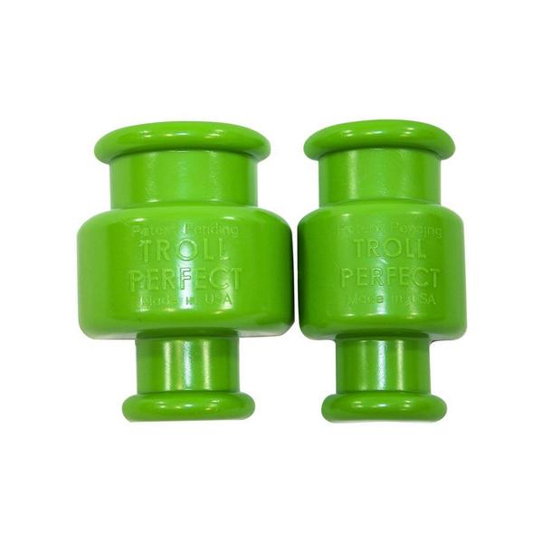 Th Marine G-force Troll Perfect For Motorguide X3-5 Lime Green freeshipping - Cool Boats Tech