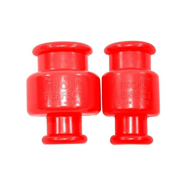 Th Marine G-force Troll Perfect For Motorguide X3-5 Red freeshipping - Cool Boats Tech