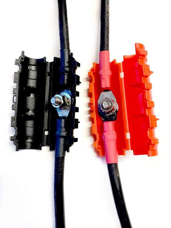 Th Marine Hydra Battery Cable Extender Kit freeshipping - Cool Boats Tech