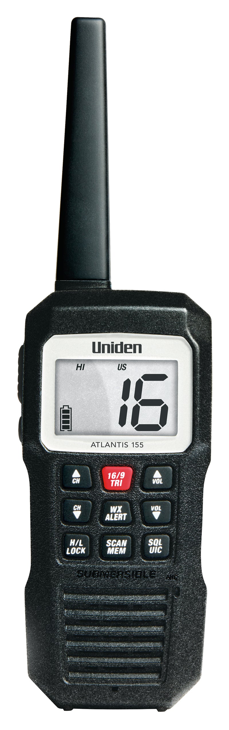 Uniden Atlantis 155 Floating Hand Held Vhf Radio freeshipping - Cool Boats Tech