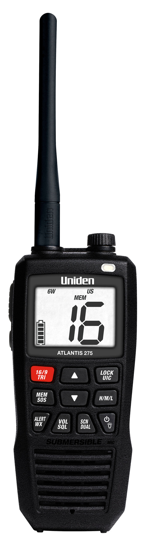 Uniden Atlantis 275 Floating Hand Held Vhf Radio freeshipping - Cool Boats Tech