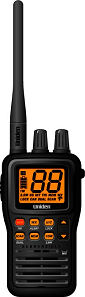 Uniden Mhs75 Hand Held Vhf 12v Dc Charger No Ac Charger freeshipping - Cool Boats Tech