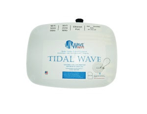 Wave Wifi Tidal Wave 2 25' 400uf Low Loss Cable And 6 Antennas freeshipping - Cool Boats Tech