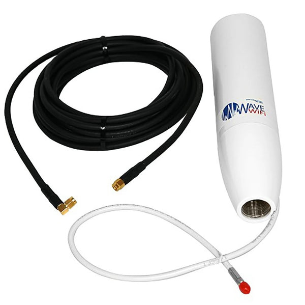Wave Wifi Ext-cell-kit External Cell Antenna Kit For Mbr550 freeshipping - Cool Boats Tech